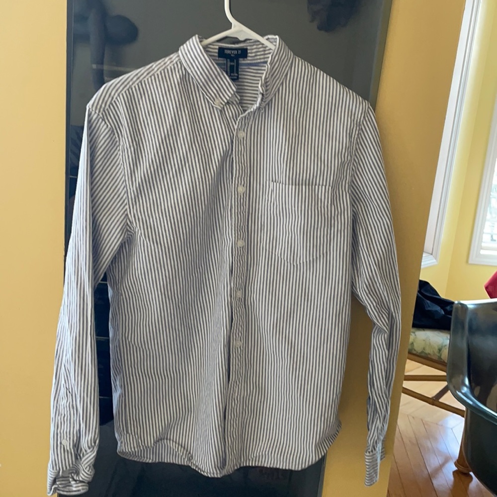 Forever 21 button up
